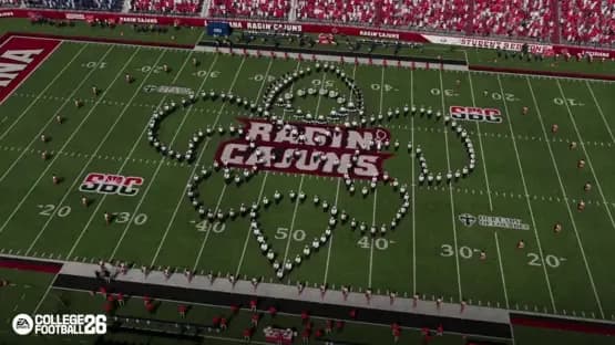EA Sports College Football 26 — Screenshoty