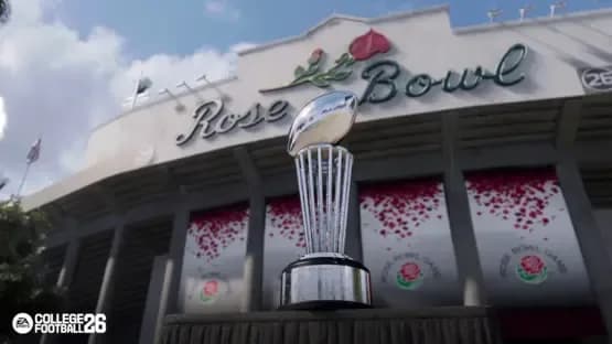 EA Sports College Football 26 — Screenshoty