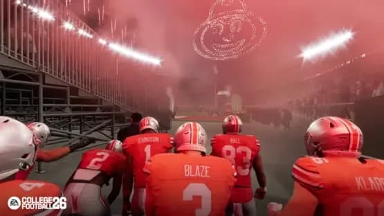 EA Sports College Football 26 — Screenshoty