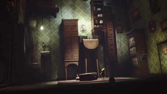 Little Nightmares: Enhanced Edition — Screenshoty