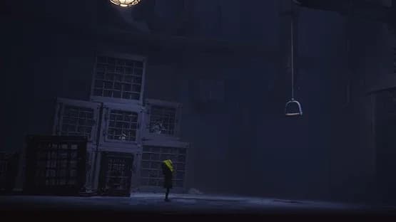 Little Nightmares: Enhanced Edition — Screenshoty