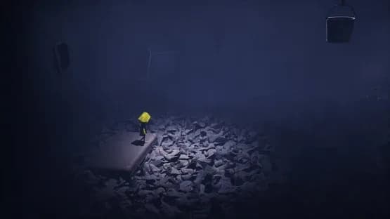 Little Nightmares: Enhanced Edition — Screenshoty