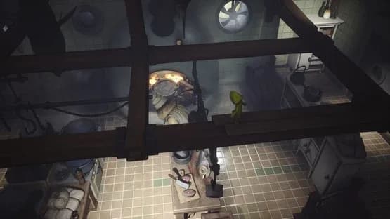 Little Nightmares: Enhanced Edition — Screenshoty