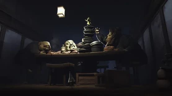 Little Nightmares: Enhanced Edition — Screenshoty