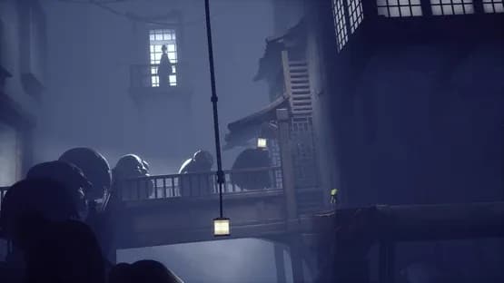 Little Nightmares: Enhanced Edition — Screenshoty