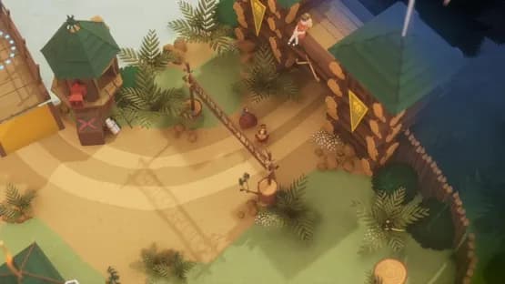 Chicken Run: Eggstraction — Screenshots