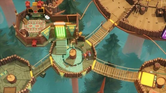 Chicken Run: Eggstraction — Screenshots