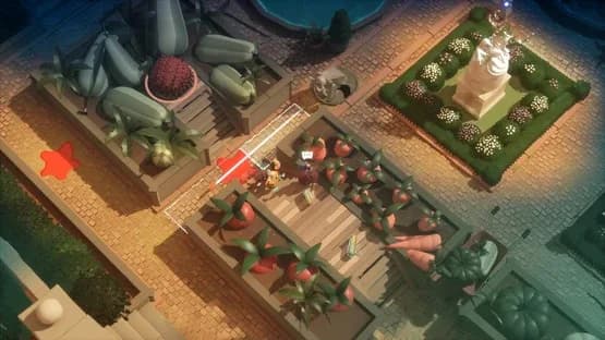 Chicken Run: Eggstraction — Screenshots