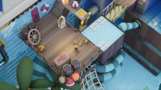 Chicken Run: Eggstraction — Screenshots