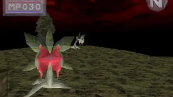 King's Field II — Screenshoty