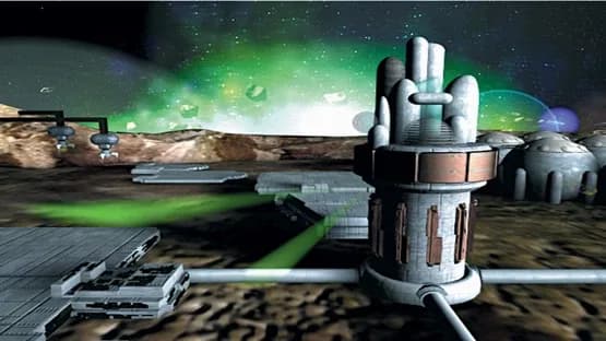 Sid Meier's Alpha Centauri — Screenshoty