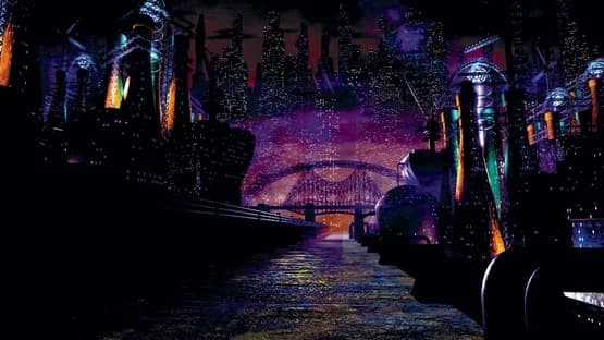 Sid Meier's Alpha Centauri — Screenshoty
