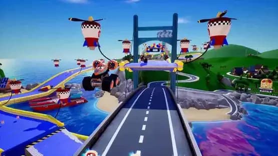Paw Patrol: Rescue Wheels - Championship — Screenshoty