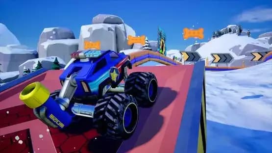 Paw Patrol: Rescue Wheels - Championship — Screenshoty