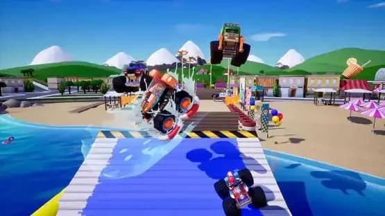 Paw Patrol: Rescue Wheels - Championship — Screenshoty