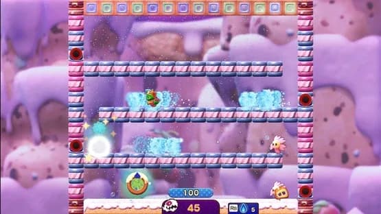 Bubble Bobble: Sugar Dungeons — Screenshoty