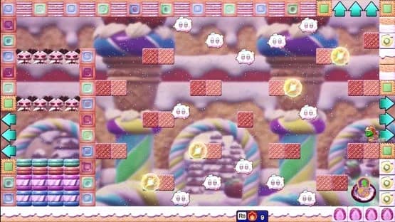 Bubble Bobble: Sugar Dungeons — Screenshoty