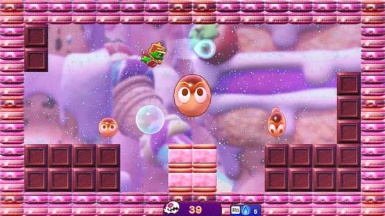 Bubble Bobble: Sugar Dungeons — Screenshoty
