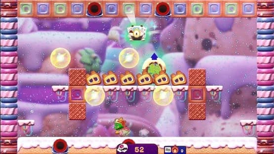 Bubble Bobble: Sugar Dungeons — Screenshoty