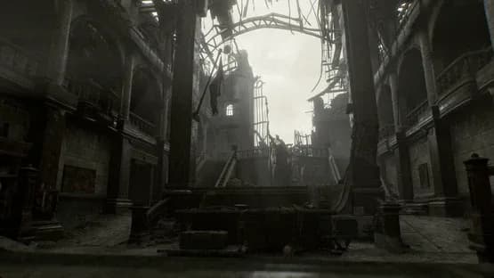 Resident Evil Requiem — Screenshoty