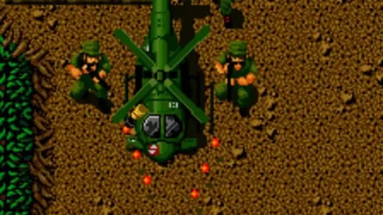 Guerrilla War — Screenshoty