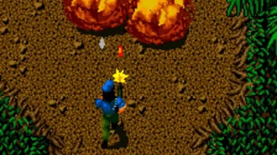 Guerrilla War — Screenshoty