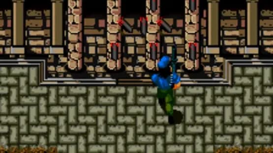 Guerrilla War — Screenshoty
