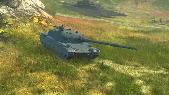 Tanks Blitz — Screenshoty
