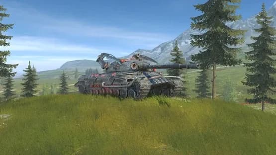 Tanks Blitz — Screenshoty