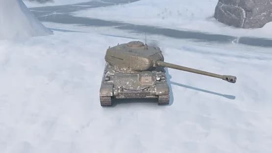Tanks Blitz — Screenshoty