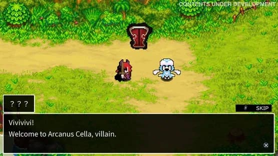 Cladun X3 — Screenshots