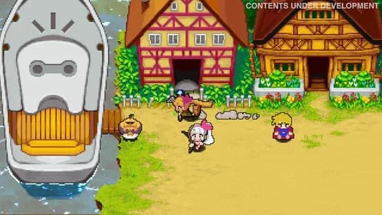 Cladun X3 — Screenshots