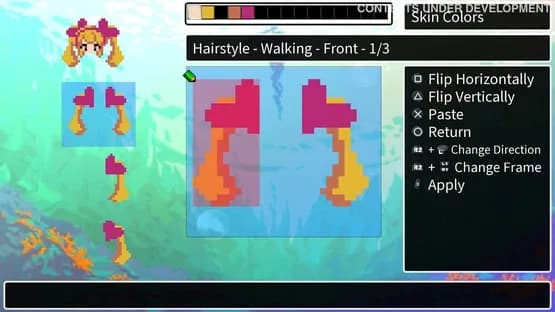 Cladun X3 — Screenshots