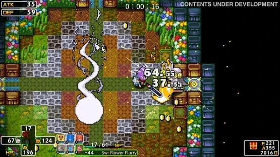 Cladun X3 — Screenshots