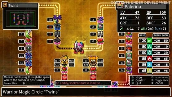 Cladun X3 — Screenshots