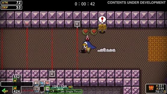 Cladun X3 — Screenshots