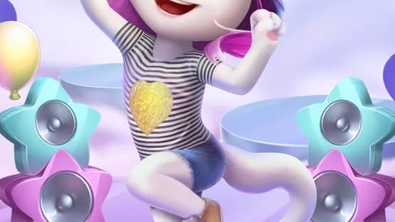 My Talking Angela — Screenshots