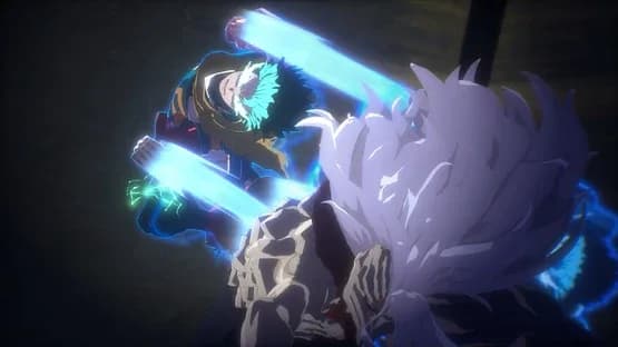 My Hero Academia: All's Justice — Screenshoty