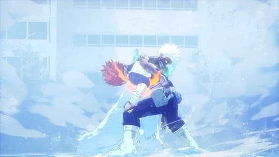 My Hero Academia: All's Justice — Screenshoty