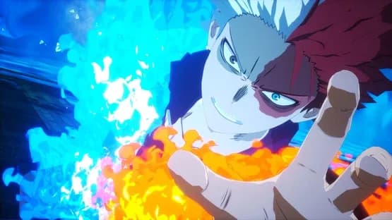 My Hero Academia: All's Justice — Screenshoty