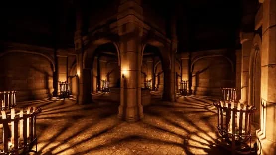 Labyrinthine — Screenshoty