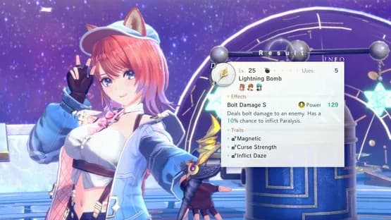 Atelier Resleriana: The Red Alchemist & The White Guardian — Screenshoty