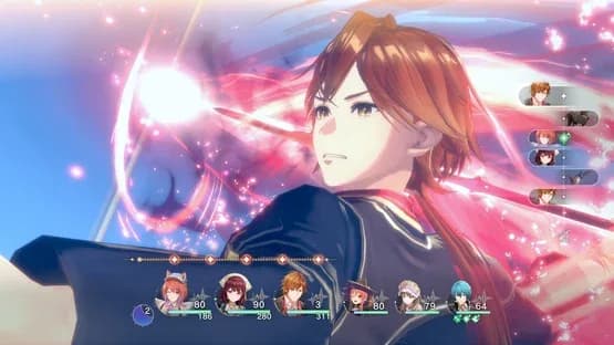 Atelier Resleriana: The Red Alchemist & The White Guardian — Screenshoty