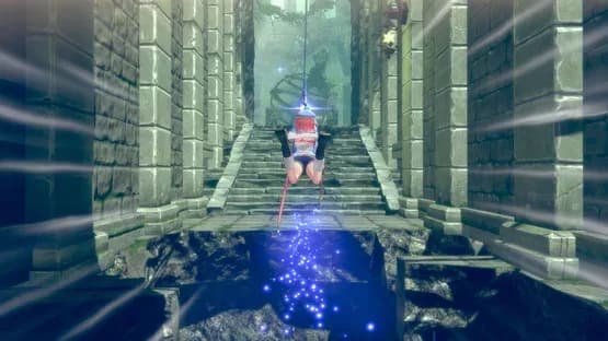 Atelier Resleriana: The Red Alchemist & The White Guardian — Screenshoty