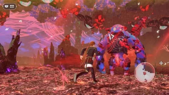 Atelier Resleriana: The Red Alchemist & The White Guardian — Screenshoty