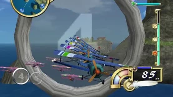 Wing Island — Screenshots