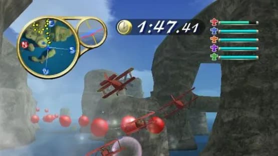Wing Island — Screenshots