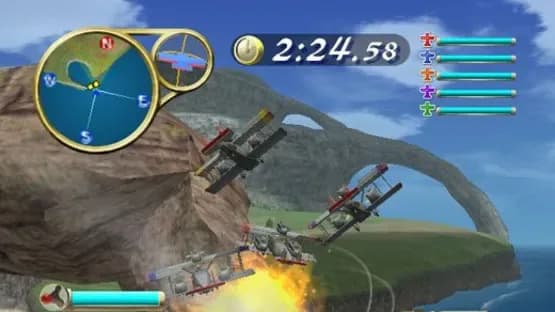 Wing Island — Screenshots
