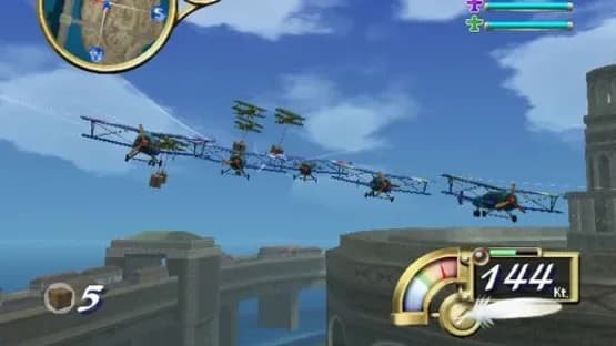 Wing Island — Screenshots