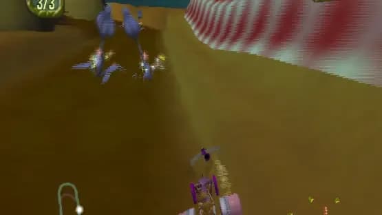 Antz Extreme Racing — Screenshots